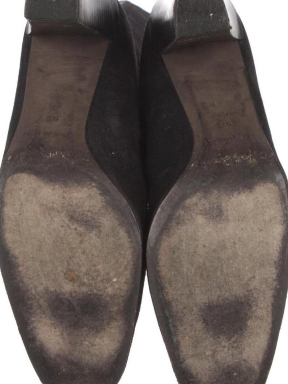 Michael Kors Women's Black Boots - size 8 - Picture 3 of 5